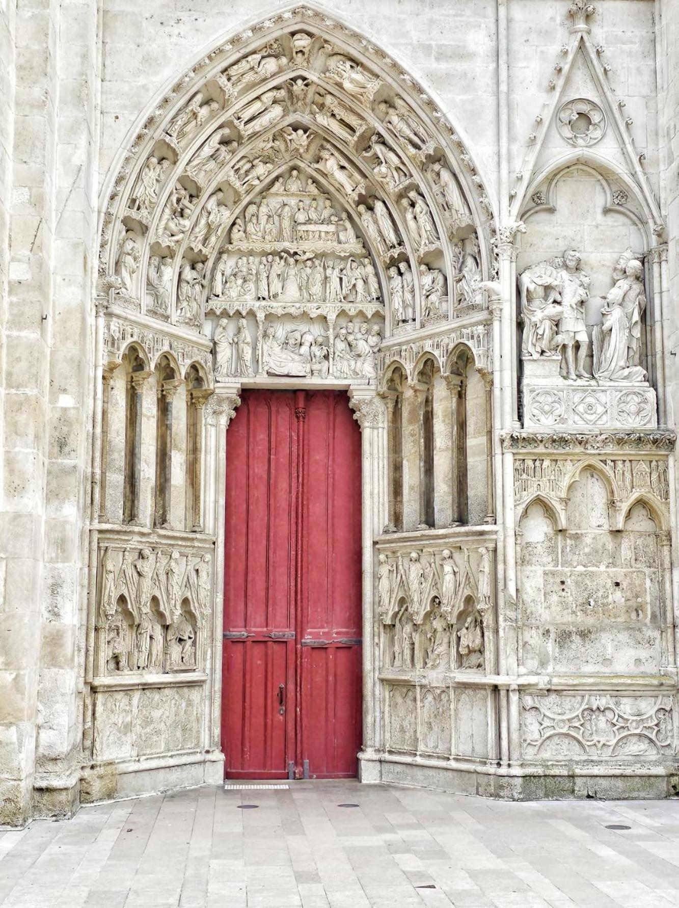 Aux'Cerfs - A Deux Pas De L'Abbaye Apartman Auxerre Kültér fotó